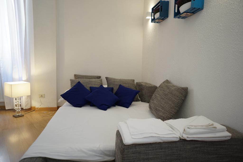 B&S Suite Colosseo Rome Bilik gambar