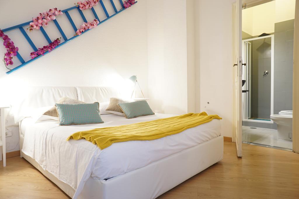 B&S Suite Colosseo Rome Bilik gambar